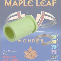 Maple Leaf wonder Hop Up Rubber pour VSR & GBB 50 degrés