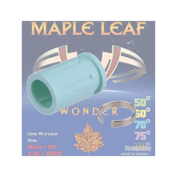 Maple Leaf wonder Hop Up Rubber pour VSR & GBB 70 degrs