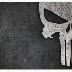 Tapis de nettoyage Punisher