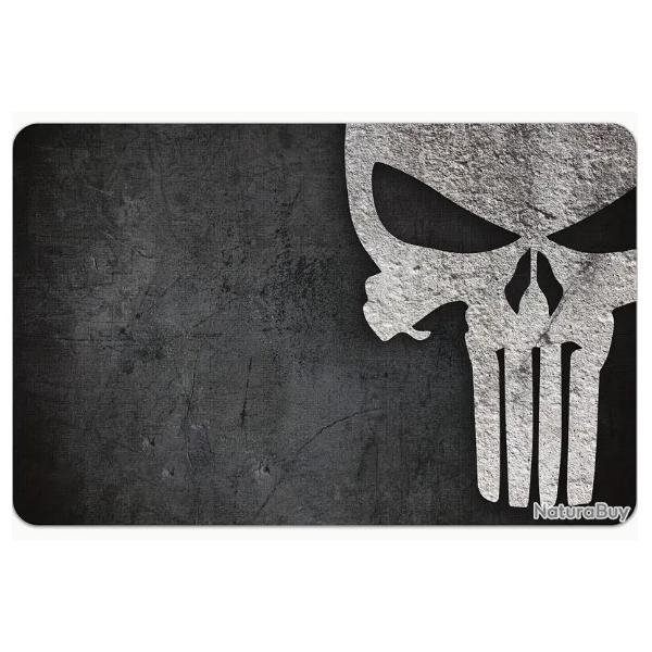 Tapis de nettoyage Punisher