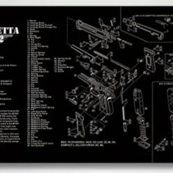 Tapis de nettoyage Beretta