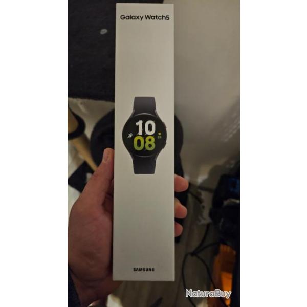 Montre samsung galaxy watch 5 44mm