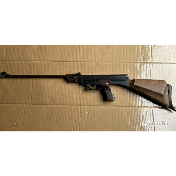 Carabine a air comprim EL GAMO model 68