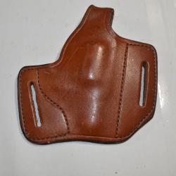 Hunter Holsters Style colt ceinture Droitier Gould & Goodrich  Pistolet Revolver (19)