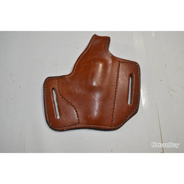 Hunter Holsters Style colt ceinture Droitier Gould & Goodrich  Pistolet Revolver (19)