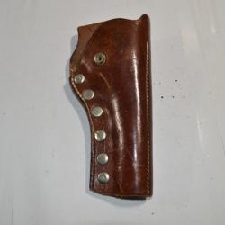 Hunter Holsters Style Astra Spain  Droitier  à identifier style US  western  Pistolet Revolver (19)