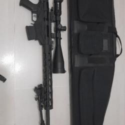 Ruger Precision rifle Tactical 308 wn