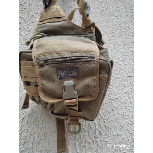 Sacoche bandolire Maxpedition