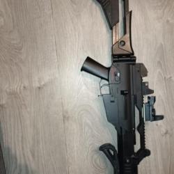 G 36 custom polymer blowback aeg