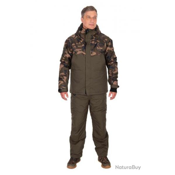 Veste et salopette Winter Suit Camo - FOX S