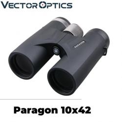 VECTOR OPTICS Jumelles Paragon à Prisme de Toit 10x42 Lentille FMC 7 Etanche