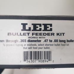 Lee Bullet Feeder