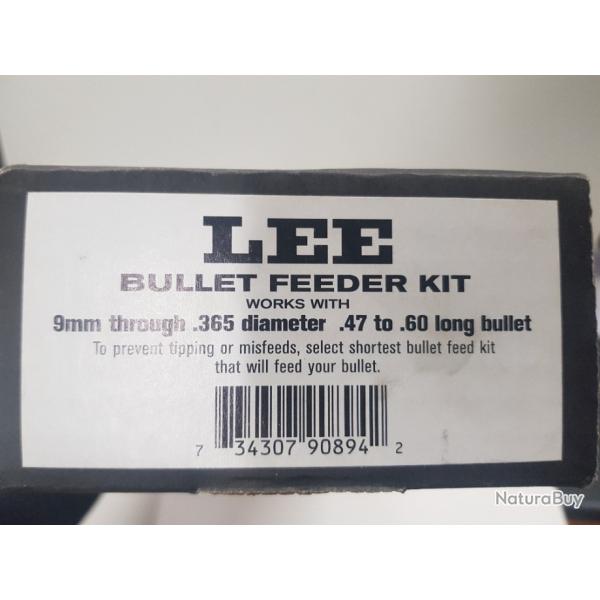 Lee Bullet Feeder