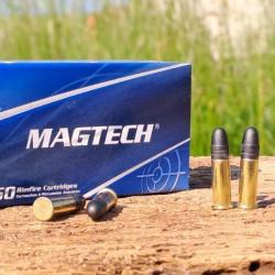 22Lr 40gr Magtech lot de 10 boites de 50 munitions