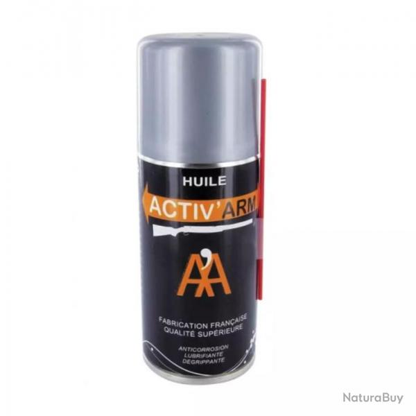 Huile pour armes ACTIV'ARM