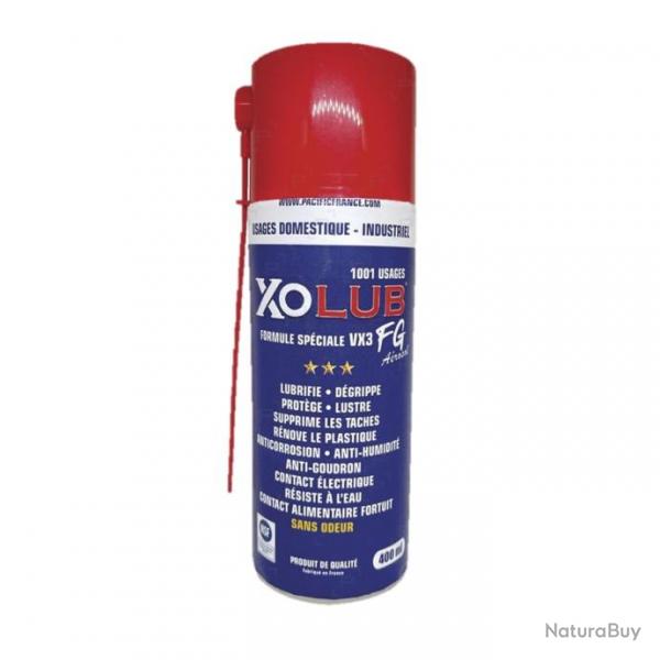 Lubrifiant XOLUB VX3 Arosol 400ml