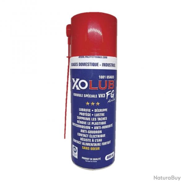 Lubrifiant XOLUB VX3 Arosol 400ml