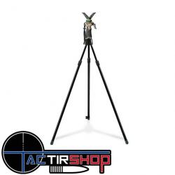 Canne de Pirsh Tripod Trigger 115cm à 190 cm