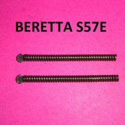 paire ressorts + tiges percussion fusil BERETTA S55E S56E S57E - VENDU PAR JEPERCUTE (D23B877)