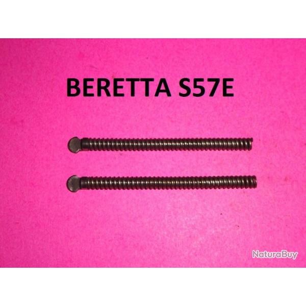 paire ressorts + tiges percussion fusil BERETTA S55E S56E S57E - VENDU PAR JEPERCUTE (D23B877)