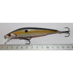 Poisson nageur Sébile Bull Minnow (2)