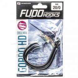 Fudo Hooks Gordo HD Circle 20/0