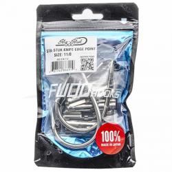 Fudo Hooks Sta-Stuk Knife Edge Point Kit 11/0