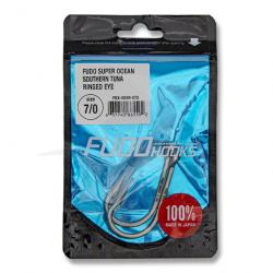 Fudo Hooks Super Ocean Southern Tuna Ringed Eye 7/0