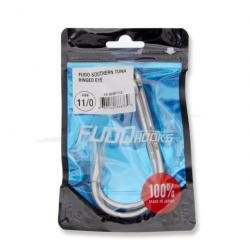 Fudo Hooks Southern Tuna Ringed Eye 11/0