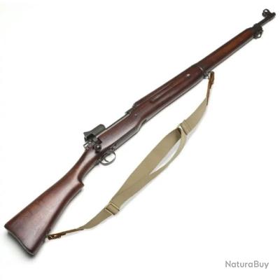Ceinture Western Cuir Avec étui à Munitions Fusil - Marque G Lawrence - Occasion Vintage
