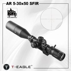 T-EAGLE AR 5-30x50 SFIR 20mm Bas Paiement en 3 ou 4 fois - LIVRAISON GRATUITE !!