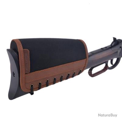 Sac De Transport Tactique Pour Fusil – Pochette à Munitions Avec Repose-joues, étui En Nylon