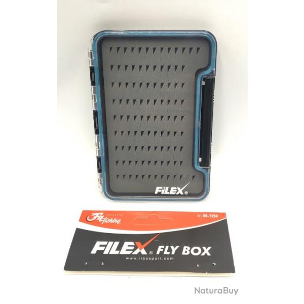 Filex boite mouche fly box