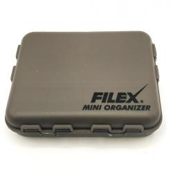 Filex boite 14 cases mini organizer