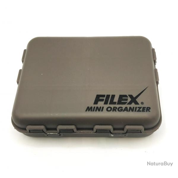 Filex boite 14 cases mini organizer