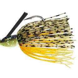 Rubber Jig ILLEX Jungle Blaster 10g Secret Grass Gill