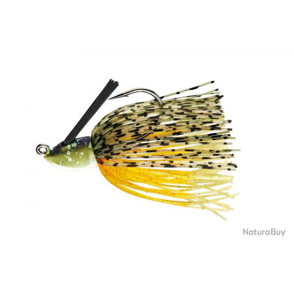 Rubber Jig ILLEX Jungle Blaster 10g Secret Grass Gill