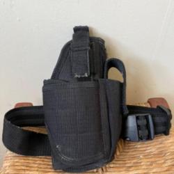 Étui holsters ripstop tactique