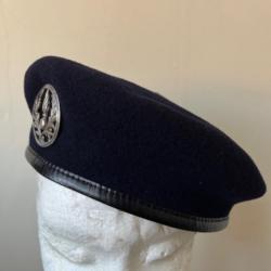 Beret militaire commissariat des armées