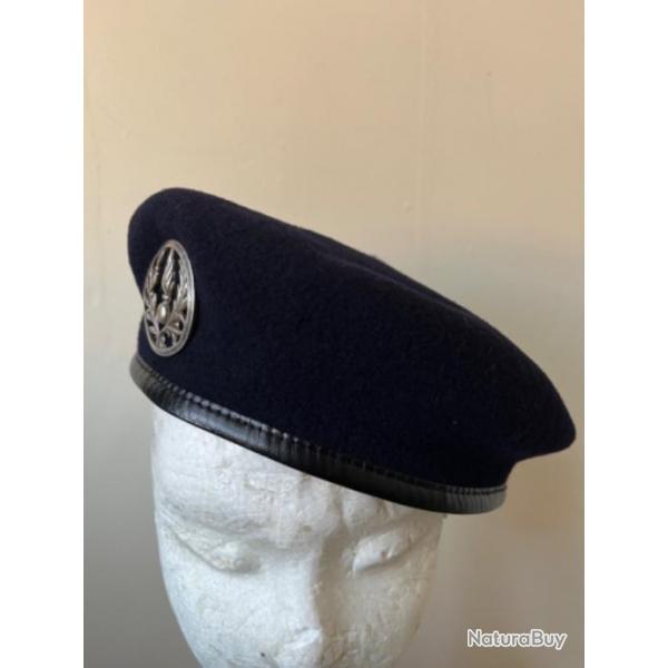 Beret militaire commissariat des armes