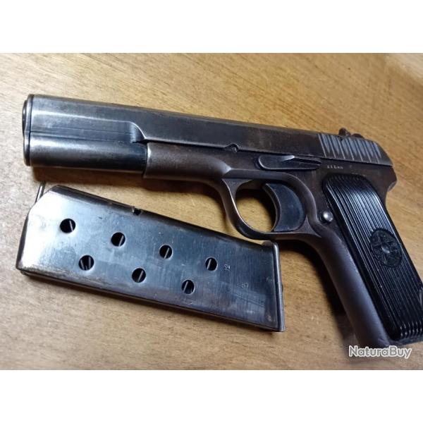TOKAREV TT 30