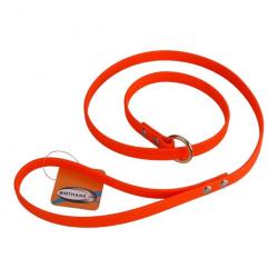 Laisse lasso BIO-HEAVY Orange 13 mm 1,20 m