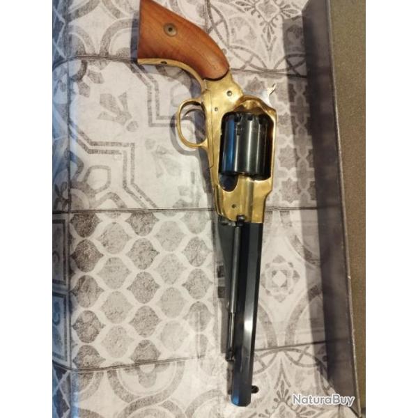 Revolver Remington