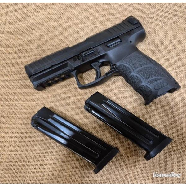 Pistolet HK SFP9 calibre 9 para tat TOP