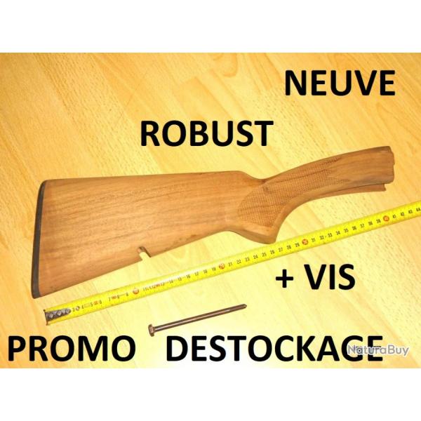 crosse ROBUST neuf nouveau modle (vis dans la crosse) MANUFRANCE - VENDU PAR JEPERCUTE (S8M24)