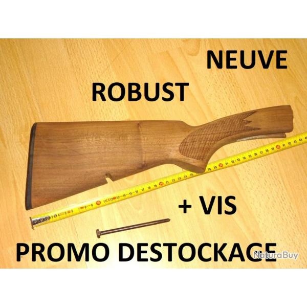 crosse ROBUST neuf nouveau modle (vis dans la crosse) MANUFRANCE - VENDU PAR JEPERCUTE (S8M25)