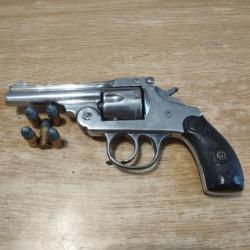 Revolver iver Johnson top 38 w