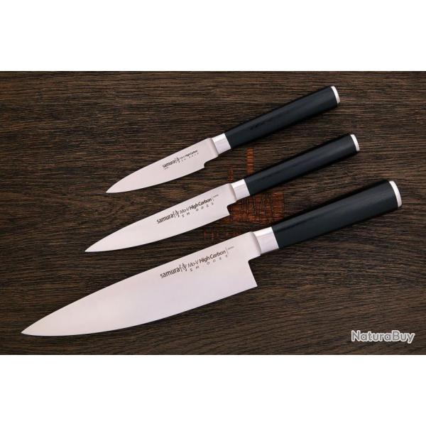 Samura SM-0220 Srie MO-V , Set de 3 pcs