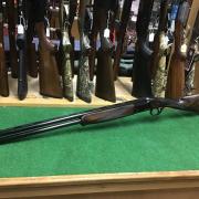 Crosse Fusil De Chasse Perazzi MX8 MNJ – Réglable, 12 Gauge, Occasion