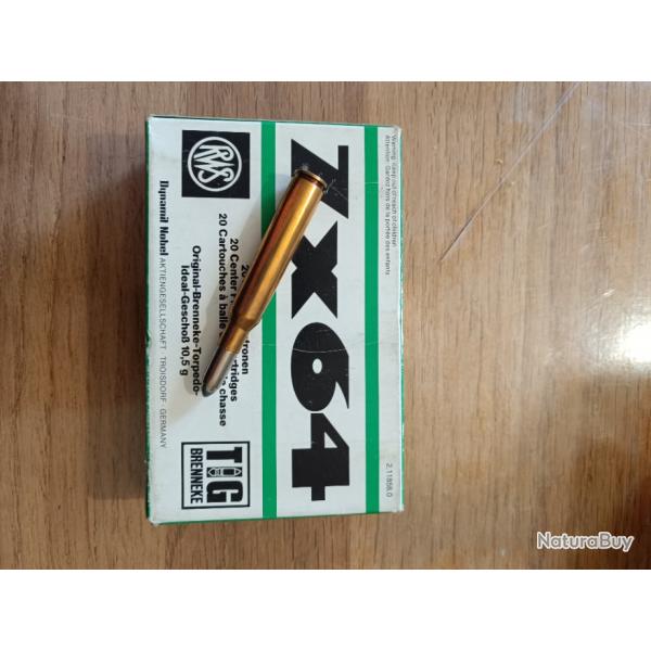 Boite de 20 rws tig 10g5